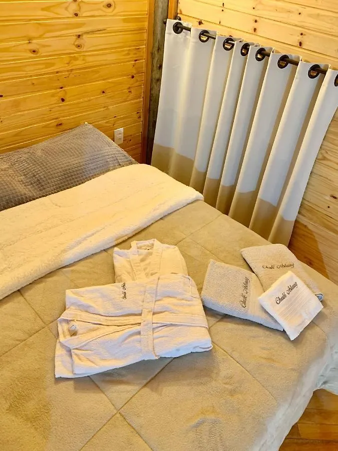 Dağ evi Aslaug Chale Villa Urubici