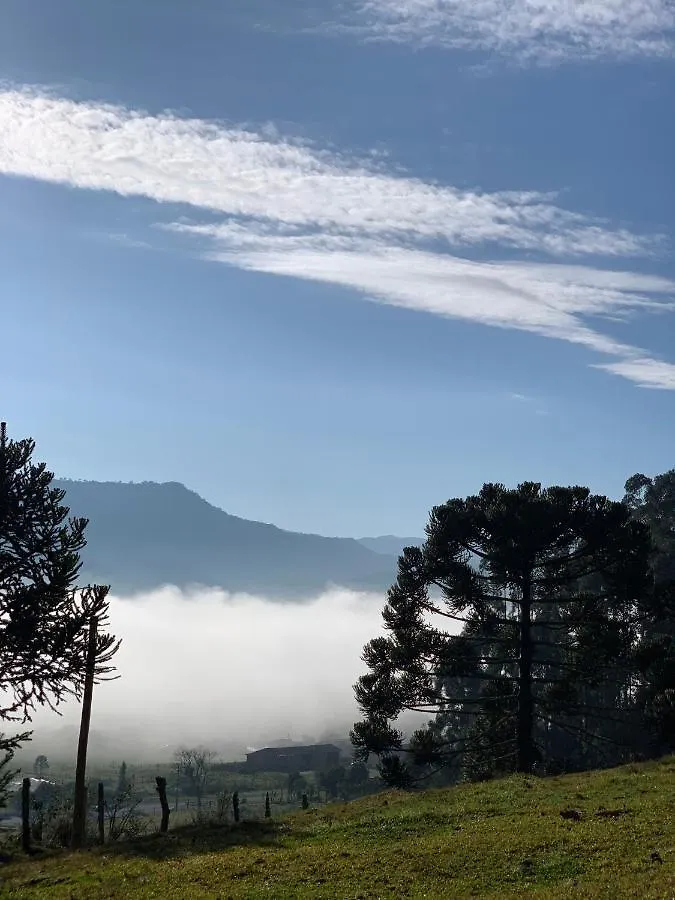 Aslaug Chale Vila Urubici