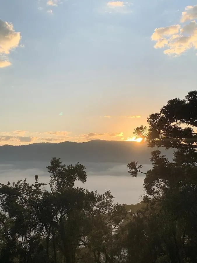 Aslaug Chale Villa Urubici