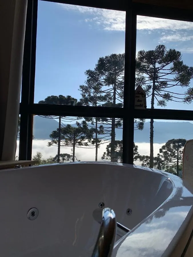 Chalet Aslaug Chale Villa Urubici
