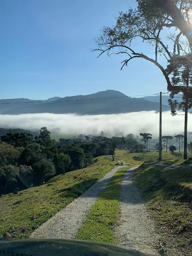 Aslaug Chale Villa Urubici Chalet