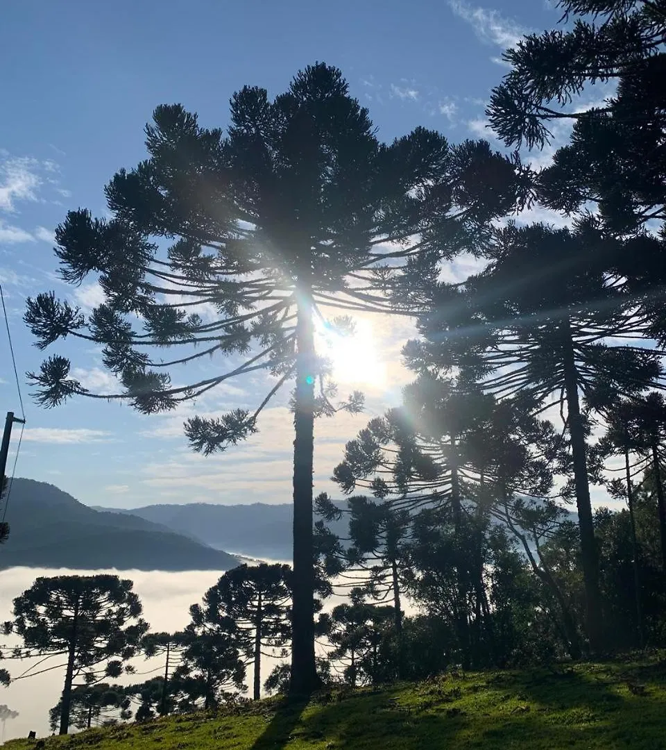 Aslaug Chale Villa Urubici
