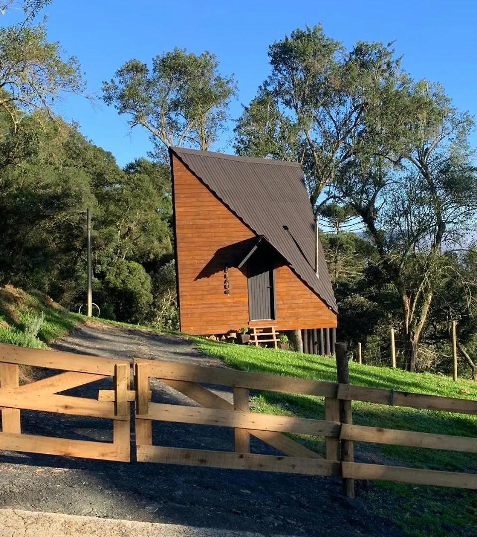 Chalet Aslaug Chale Villa Urubici