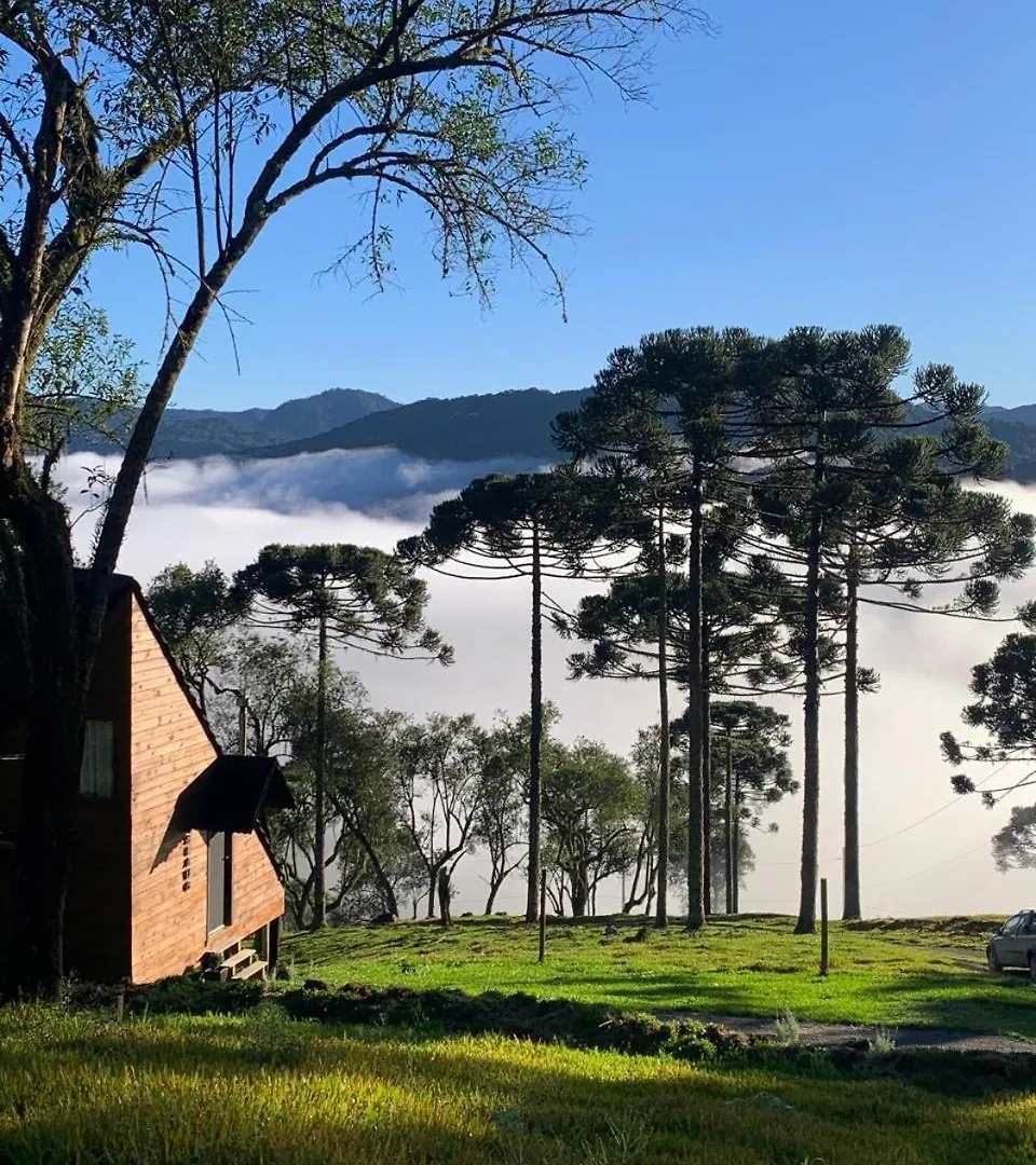 Aslaug Chale Villa Urubici